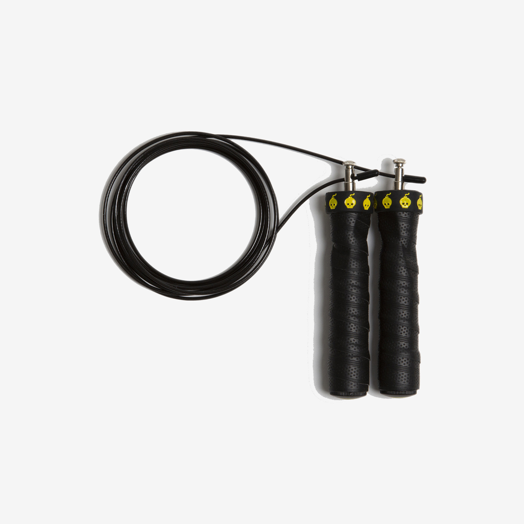 TIMECAP GRIP JUMP ROPE TCGRIPNegro