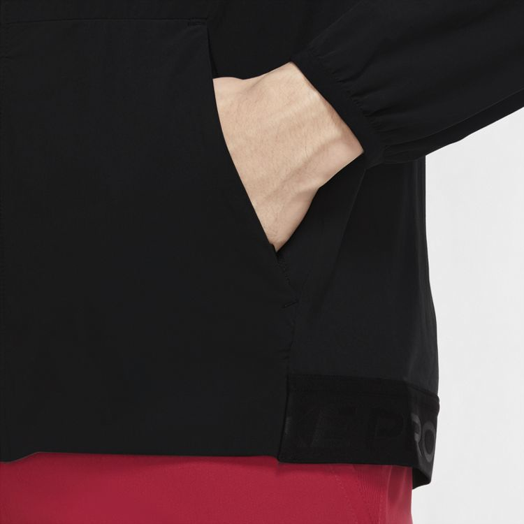 HOODIE NIKE PRO DRI-FIT FLEX VENT MAX DM5946-010