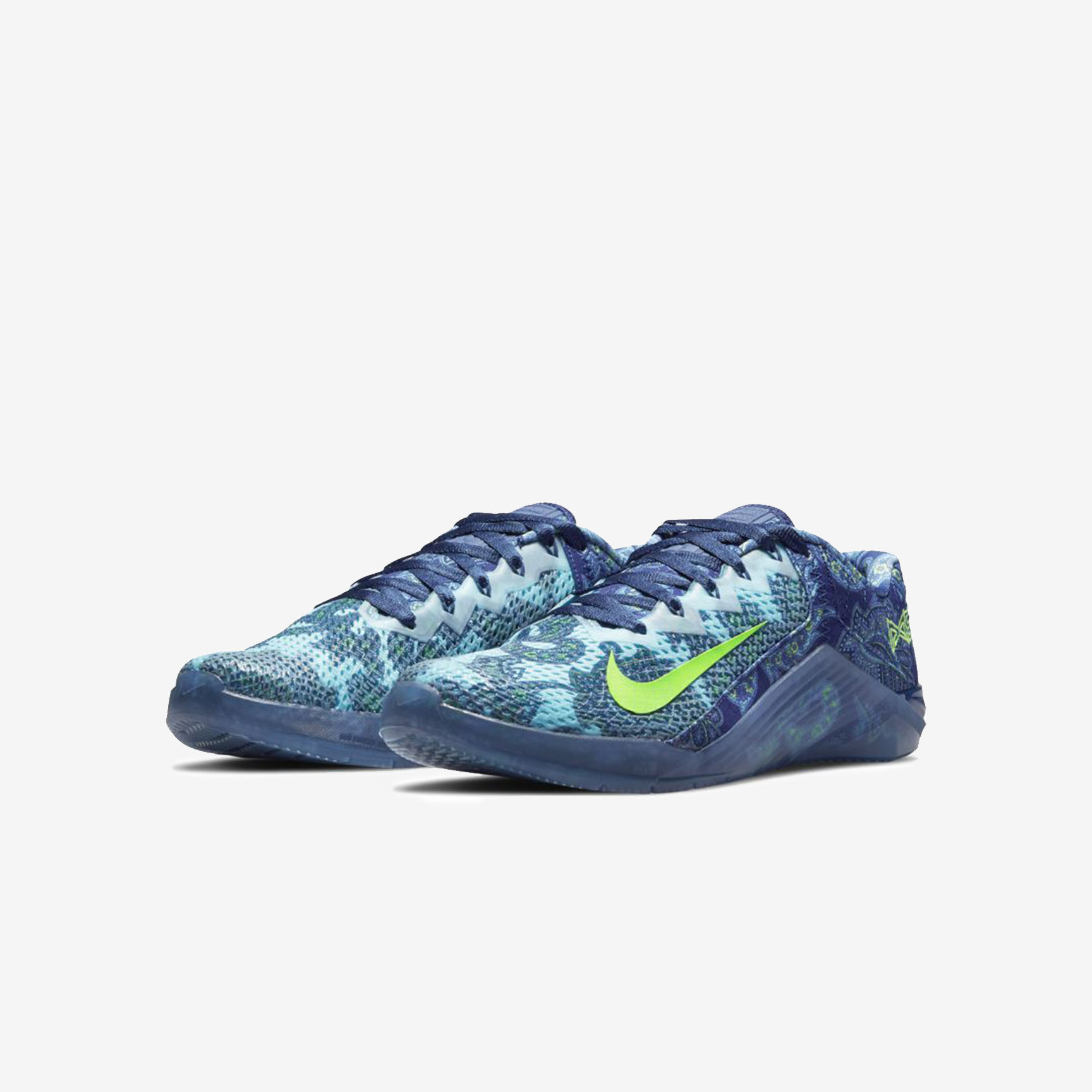 NIKE METCON 6 AMP - PAISLEY CZ0602-434