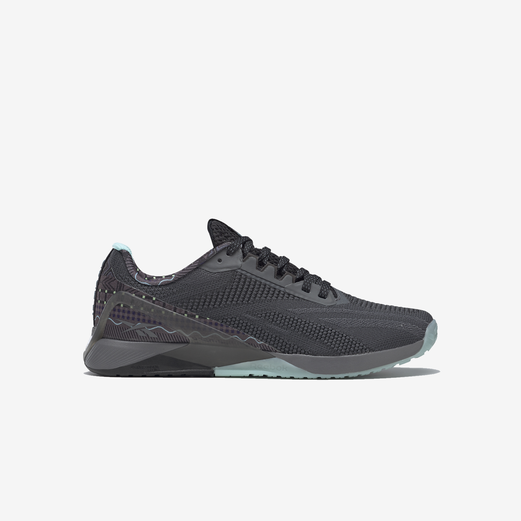 REEBOK NANO X1 LUX BLACKTOP LGE24-FZ1417
