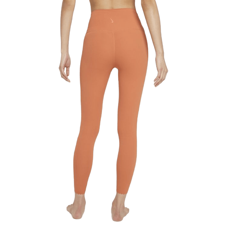 NIKE YOGA LUXE 7/8 EYELET LEGGINGS DA1061-810