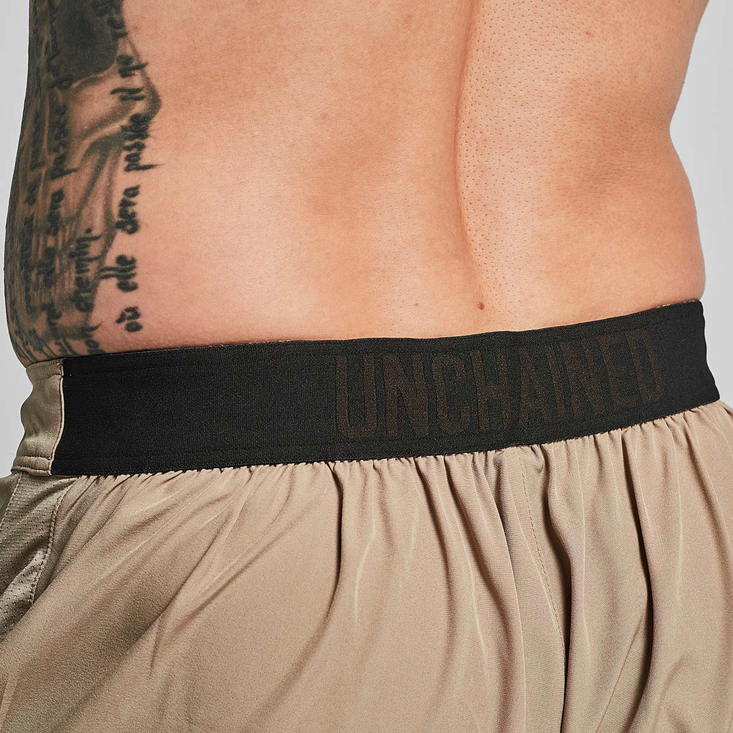 PANTALON CORTO UNCHAINED FAULTLESS 40 SHORTH-FAULT40-BEIGE