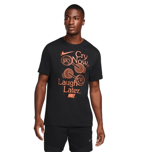 T-SHIRT NIKE DRI-FIT HUMOR DH0306-010