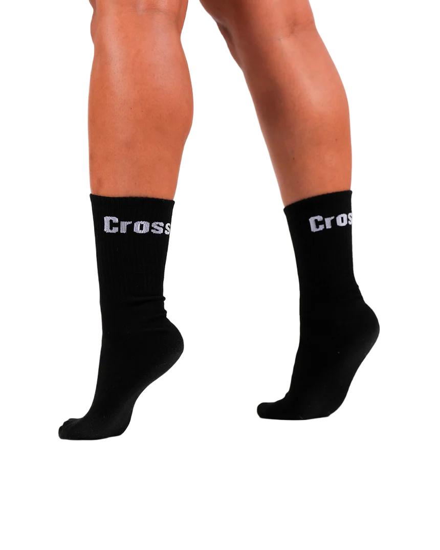 CALCETINES CROSSFIT 2024® NS-CFS24-MSOCK-INK