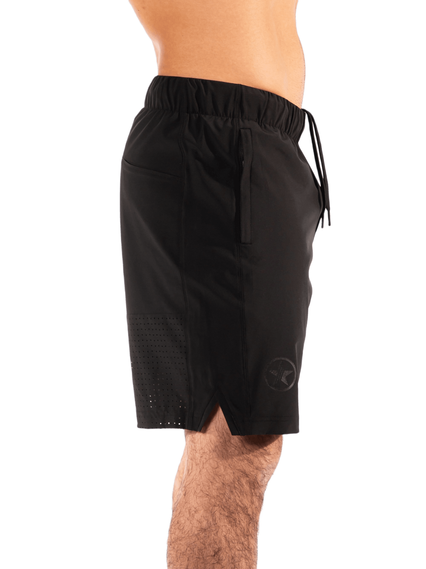 SAVAGE BARBELL COMPETITION 2.0 SHORTS SAV-MSHORT-COMP2-BLACK