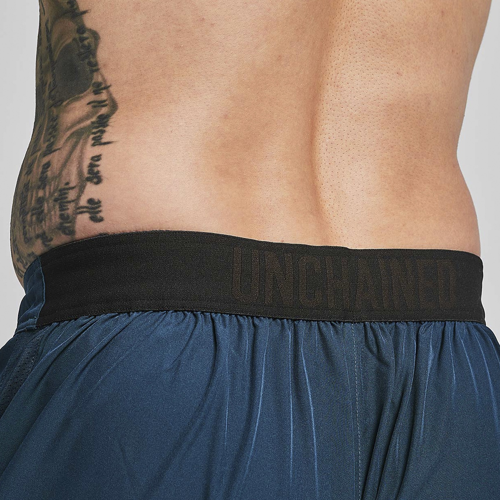 PANTALON CORTO UNCHAINED FAULTLESS 49 SHORTH-FAULT49-DUCKBLUE