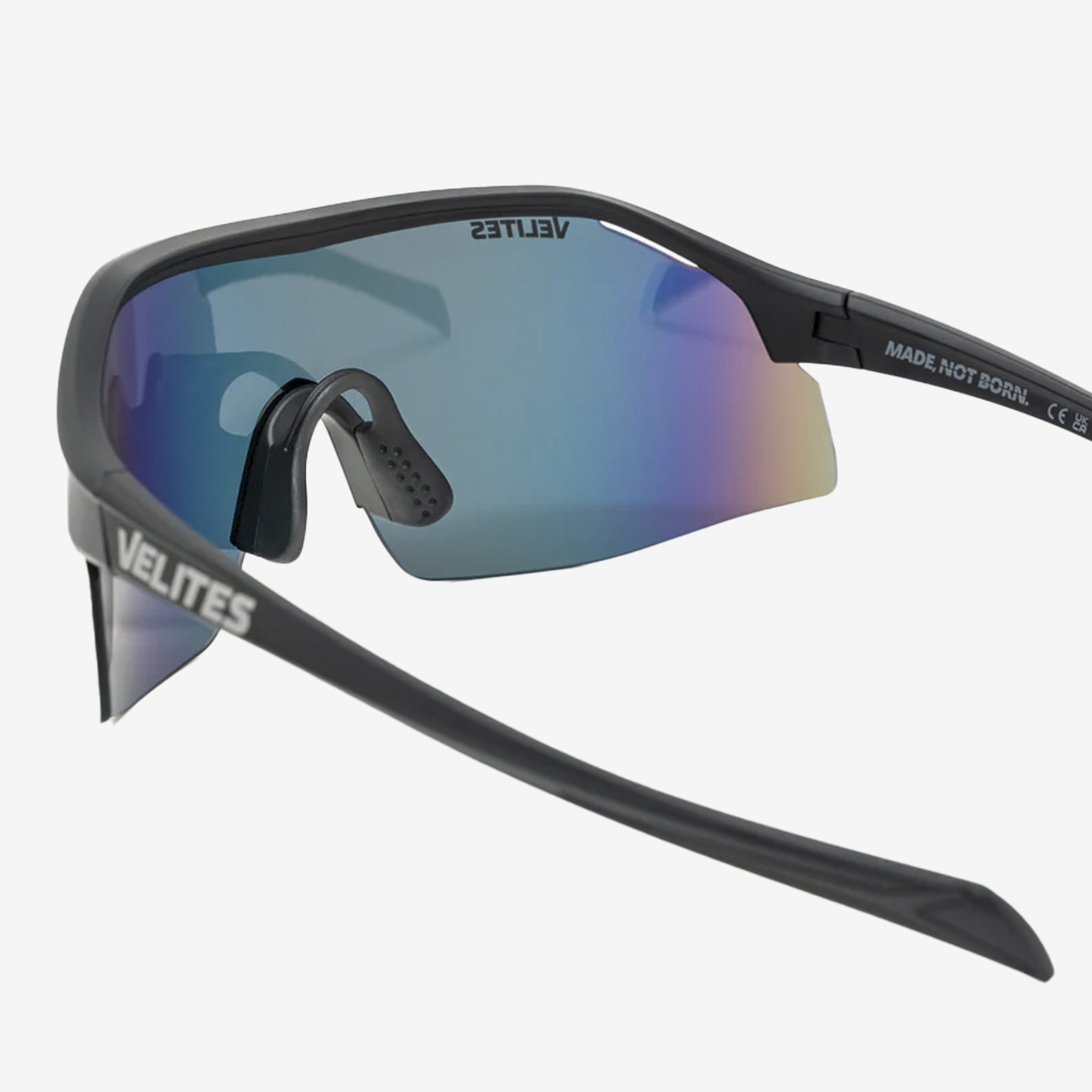 Velites Raptor Sunglasses VELRAPTOR-BLACKORANGE
