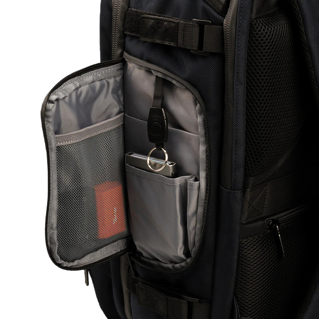 PicSil Maverick 40L 2nd Gen Tactical Backpack PICBACKMAV-NAVY