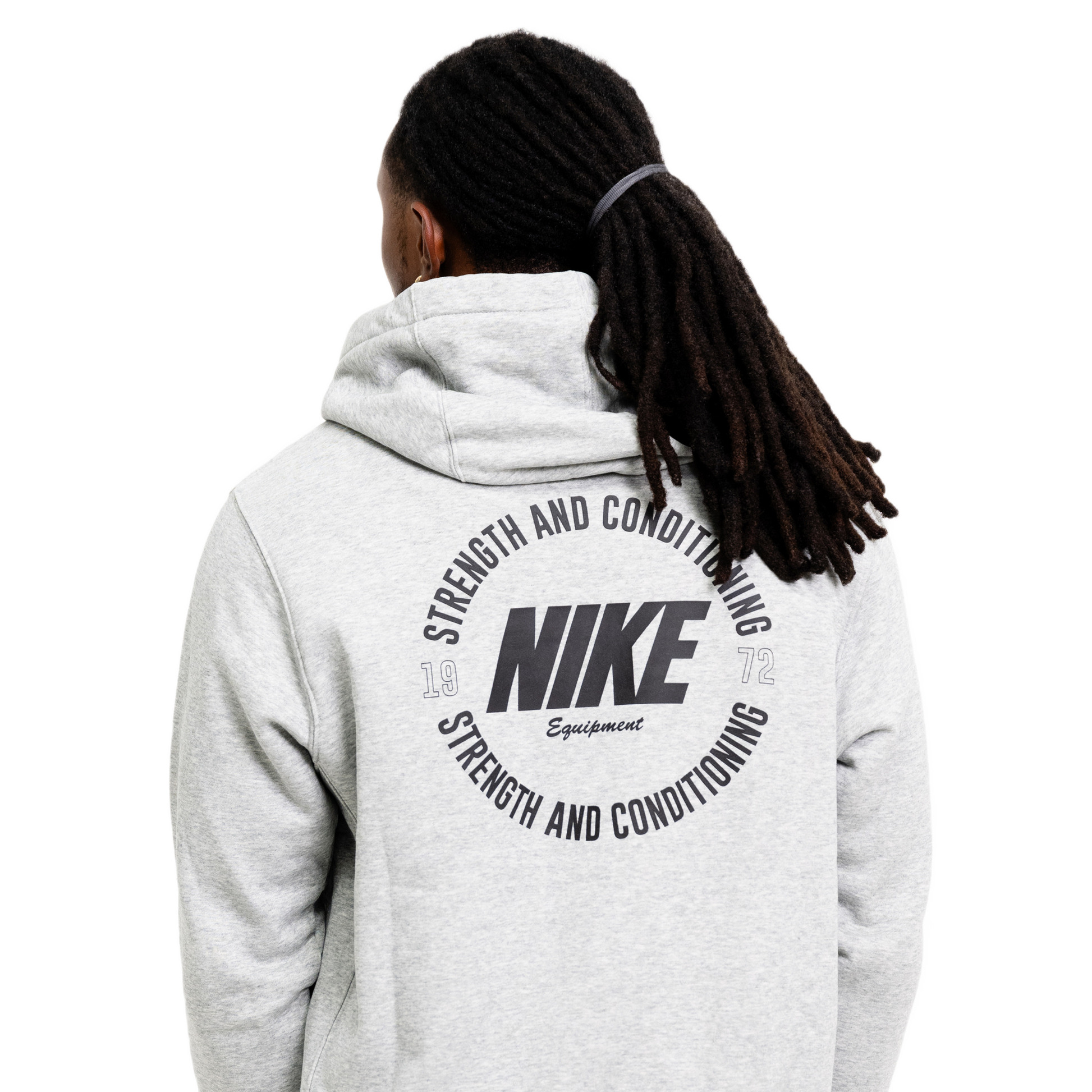 Nike S&C Hoodie AMCD-Grey