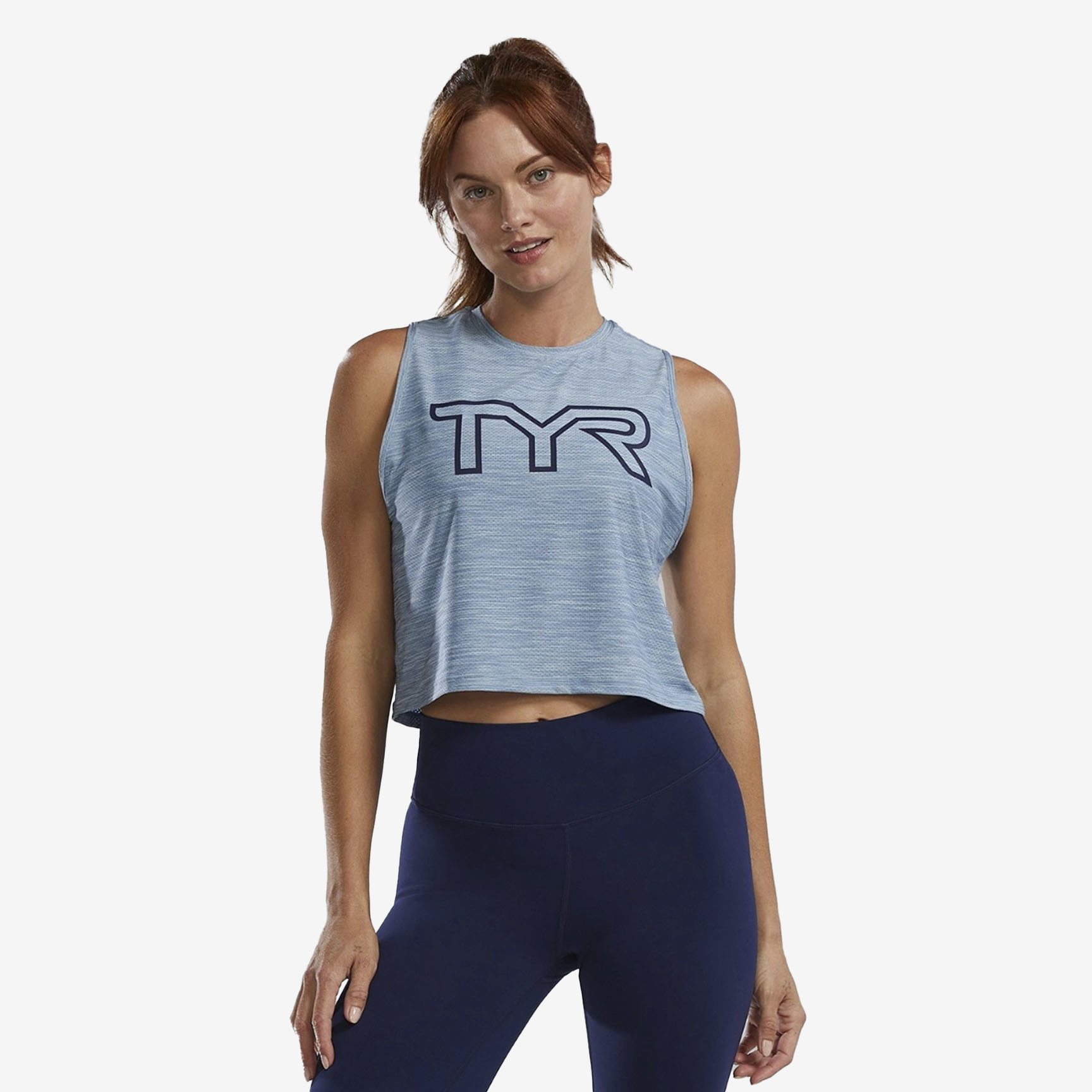 TYR AIRTEC TANK TOP FTTSO3A-DENIM