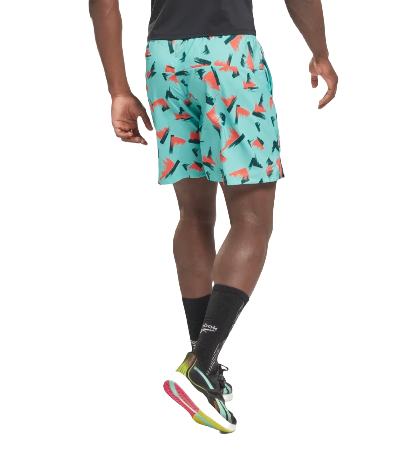 SHORT REEBOK SPEED AOP COL10E-HI0527