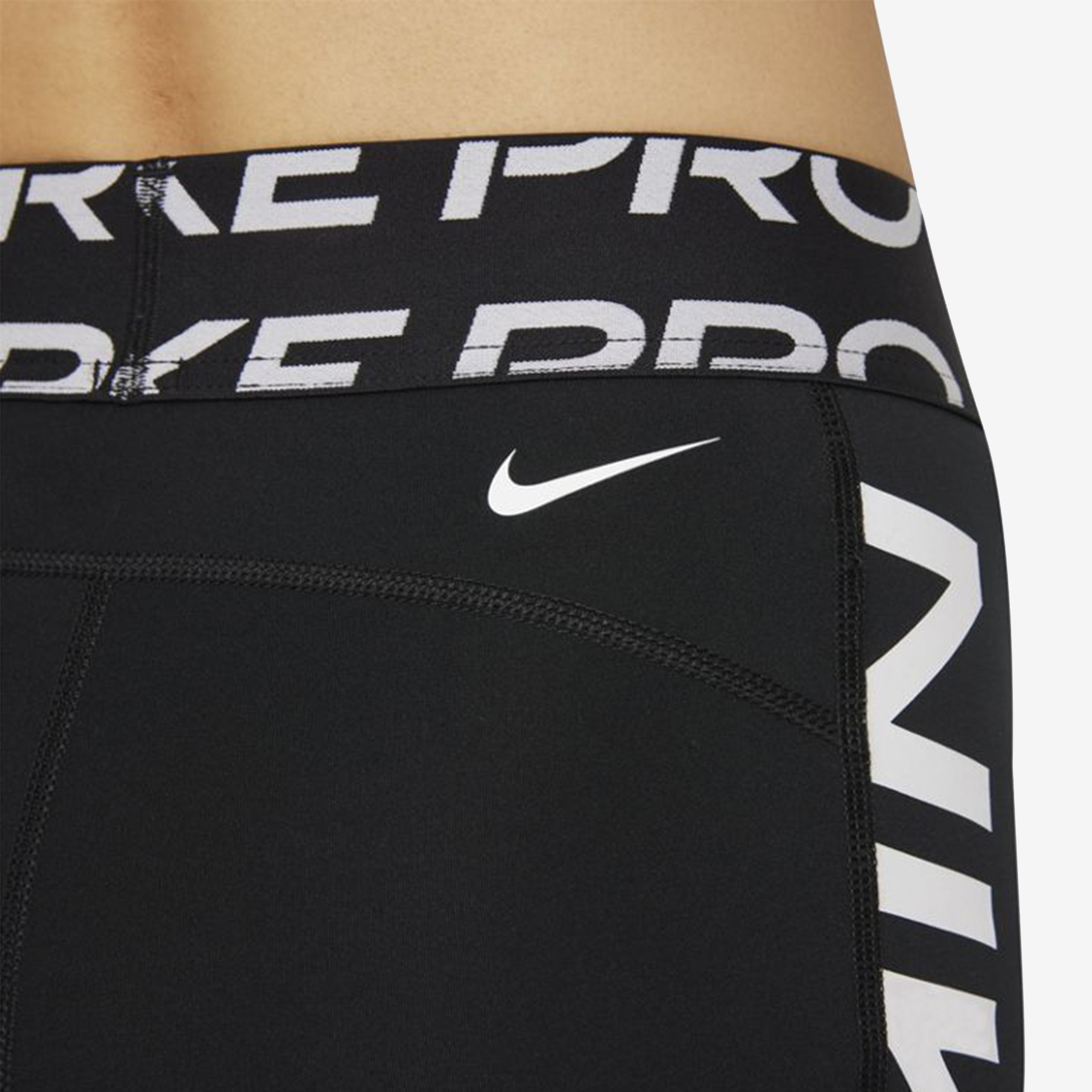 NIKE PRO DRI-FIT GRAPHIC 3" SHORTS DD6265-010