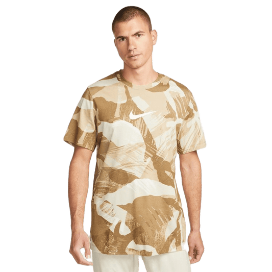 NIKE DRI-FIT CAMO T-SHIRT DR7571-242
