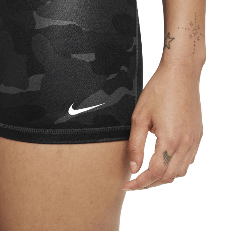 NIKE PRO DRI-FIT CAMO 3" SHORTS DJ6440-070