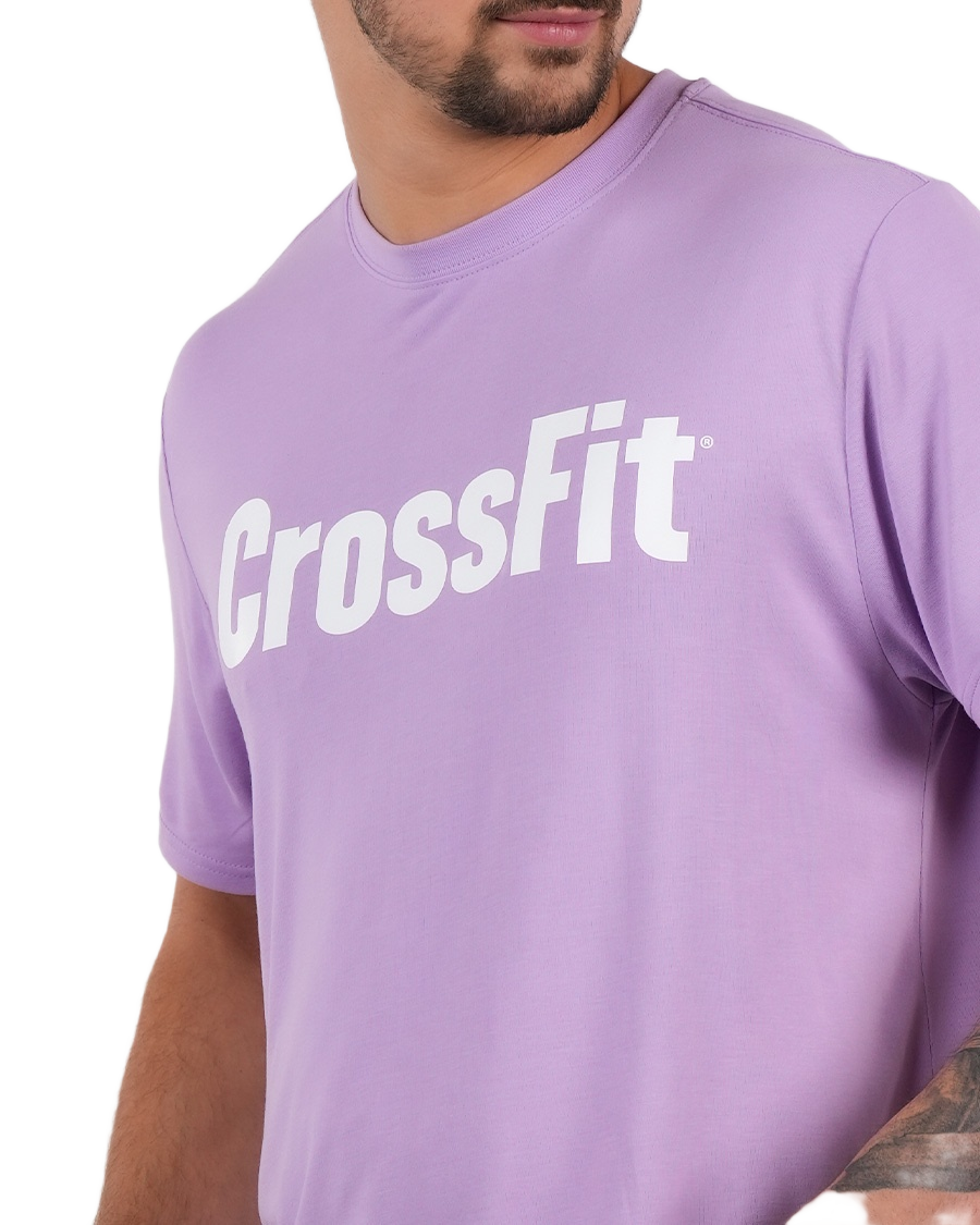 T-SHIRT CROSSFIT® 2024 PLAIN NS-CFS24-MT6-OBL