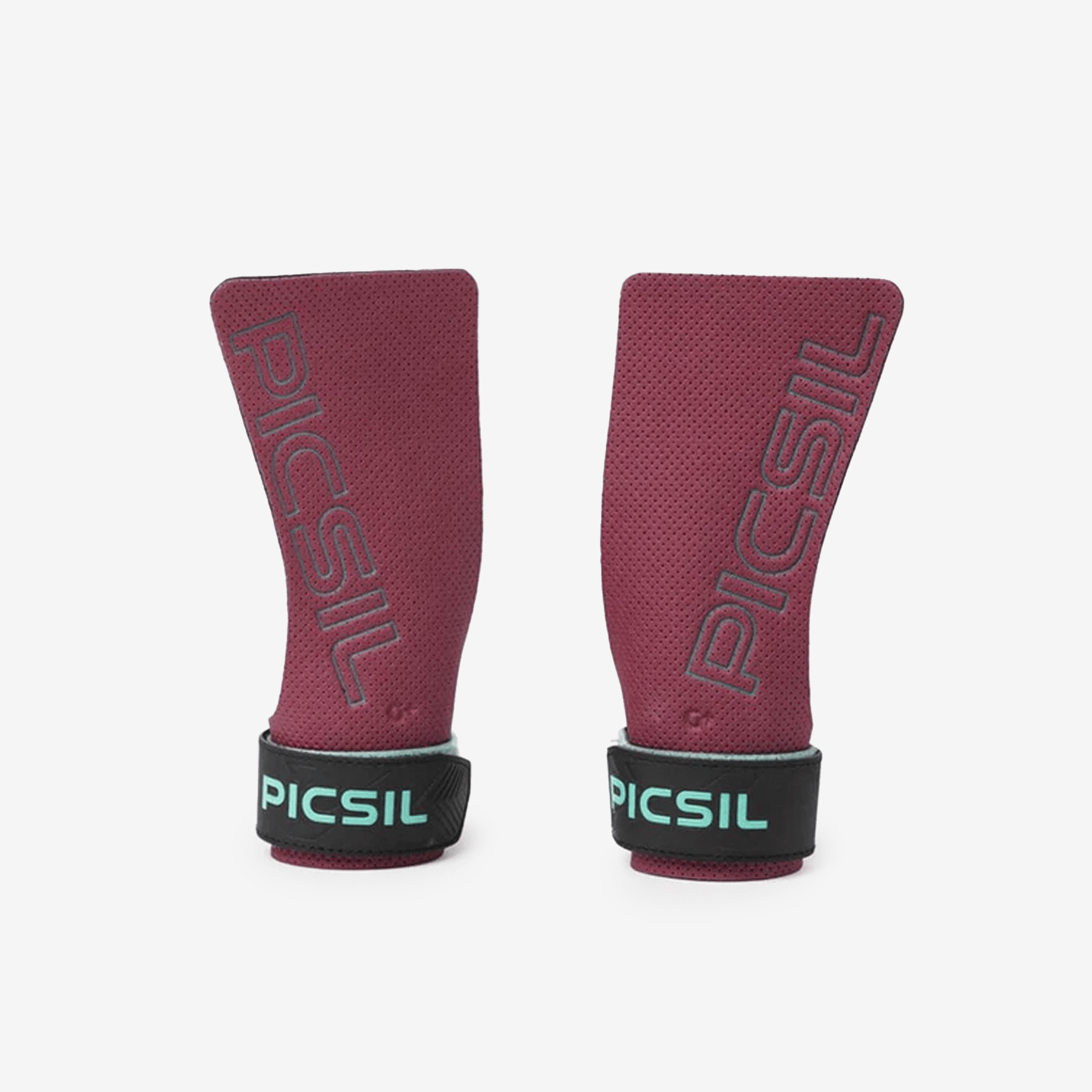 PICSIL AZOR Grips PICAZOR-BURGUNDY