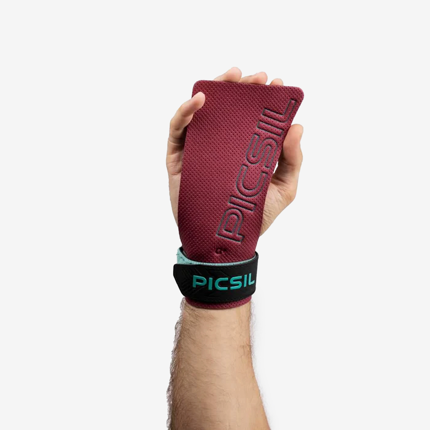PICSIL AZOR Grips PICAZOR-BURGUNDY