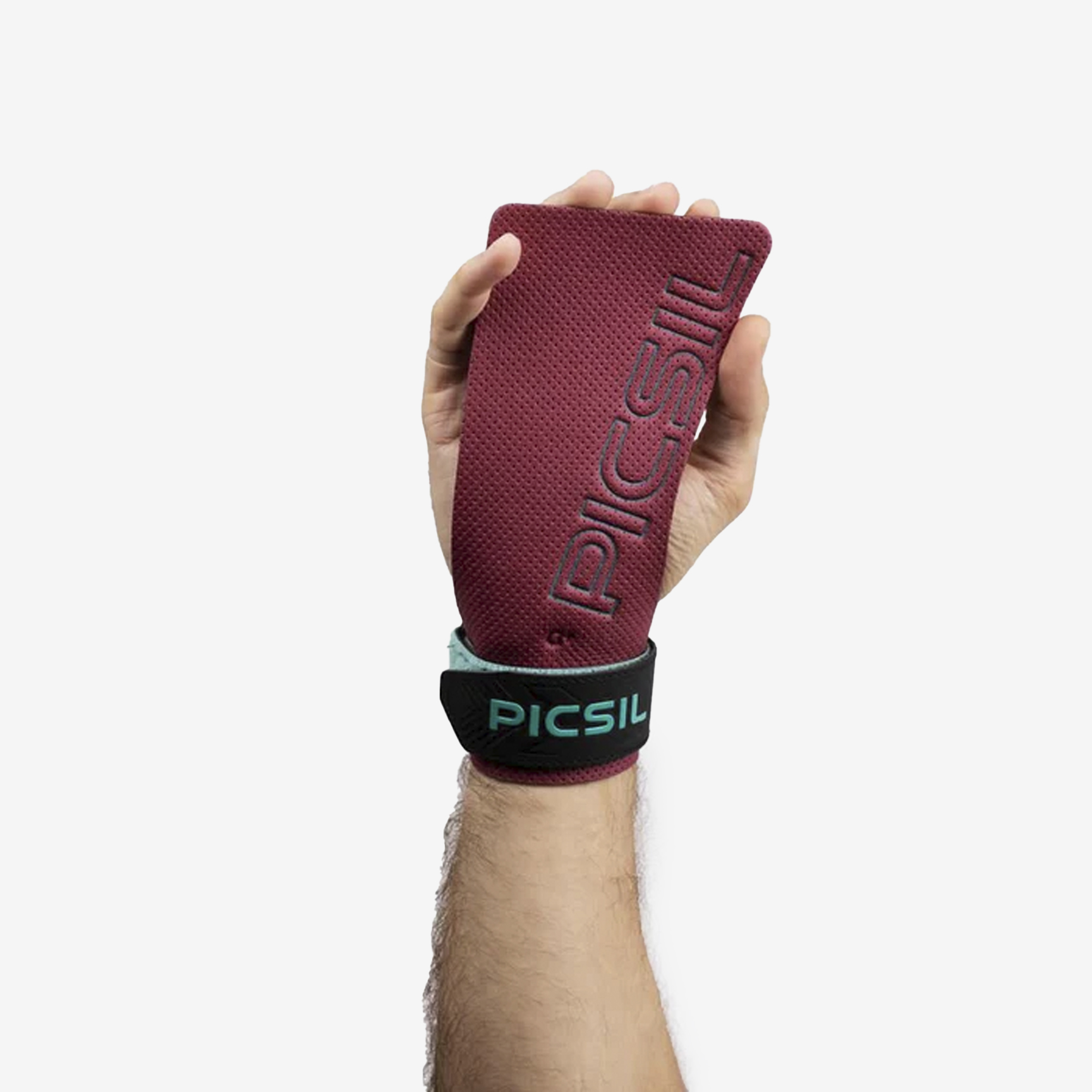 PICSIL AZOR Grips PICAZOR-BURGUNDY
