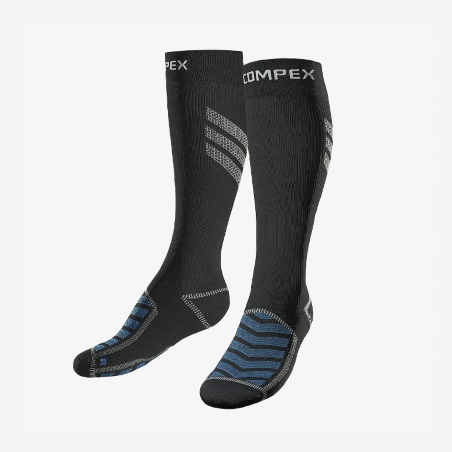 COMPEX RECOVERY SOCKS CX225SX01-BLK