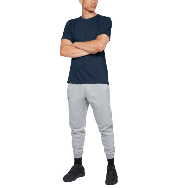 UNDER ARMOUR SPORTSTYLE LEFT CHEST SS 1326799-Azul