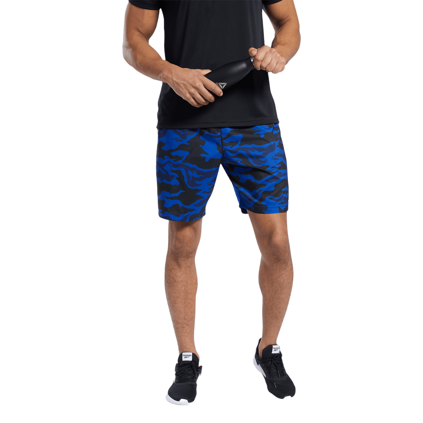 SHORTS REEBOK WORKOUT READY GRAPHIC IEH06-FP9086