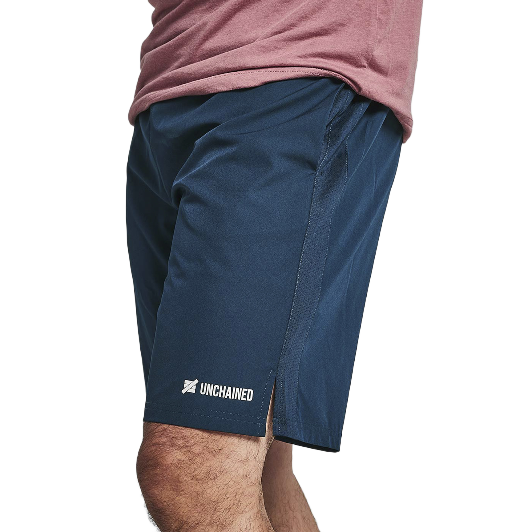 PANTALON CORTO UNCHAINED FAULTLESS 49 SHORTH-FAULT49-DUCKBLUE