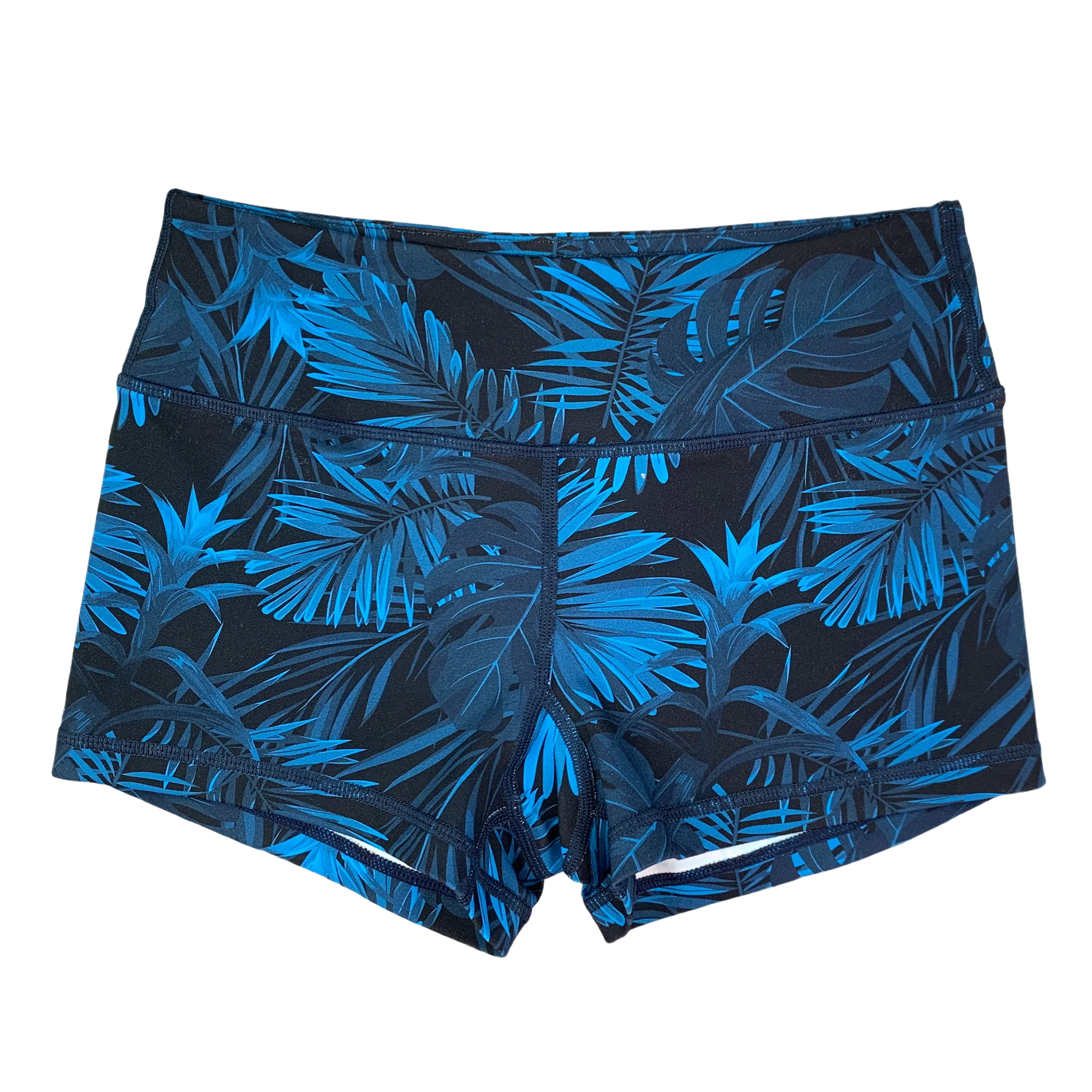 SAVAGE BARBELL MAUI NIGHTS SHORTS SAV-SHORTS-MAUI NIGHT-BLUE