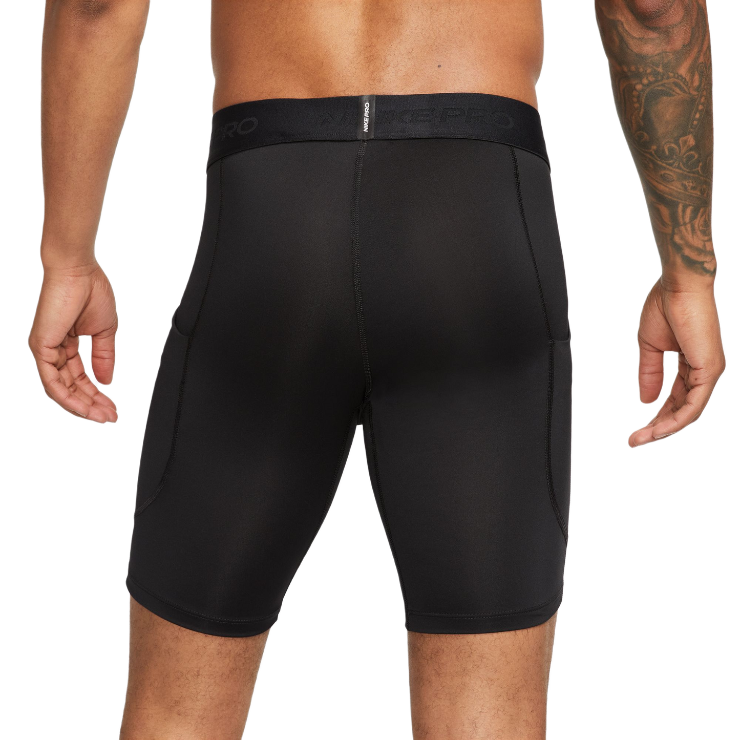 NIKE DRI-FIT LENGTH TIGHT FB7963-010