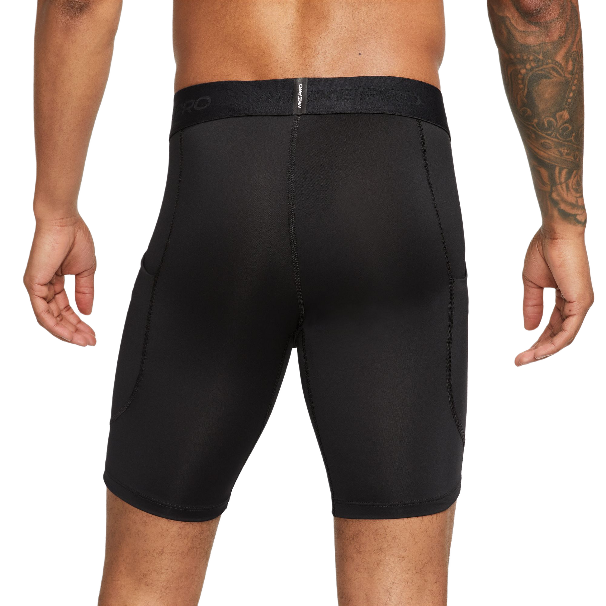 NIKE DRI-FIT LENGTH TIGHT FB7963-010