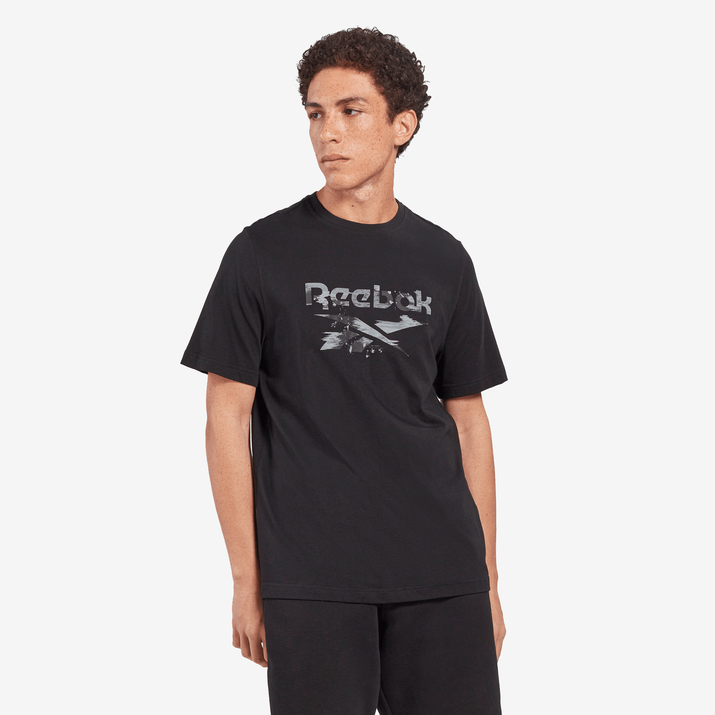 REEBOK CAMO T-SHIRT CC666-HS7387