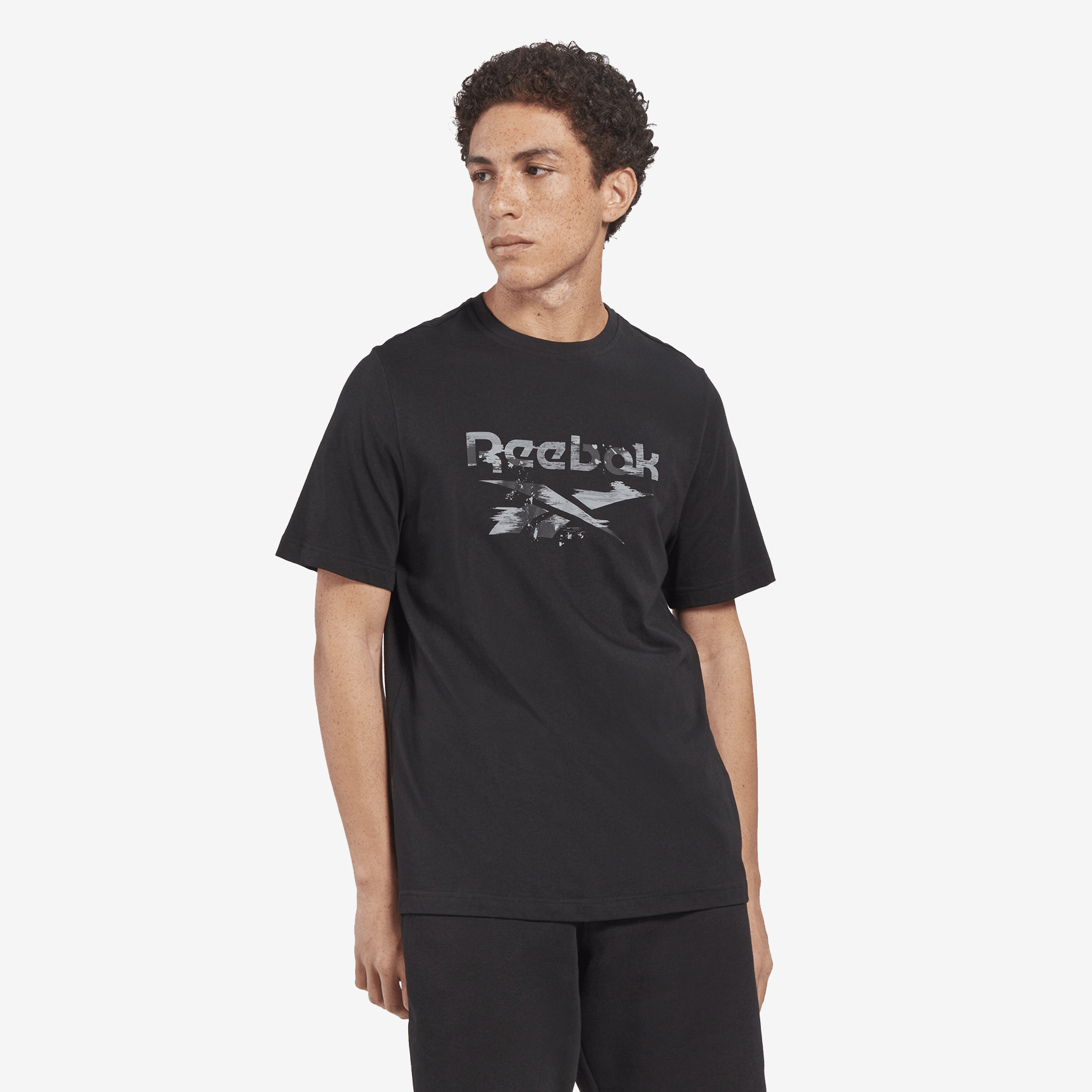REEBOK CAMO T-SHIRT CC666-HS7387