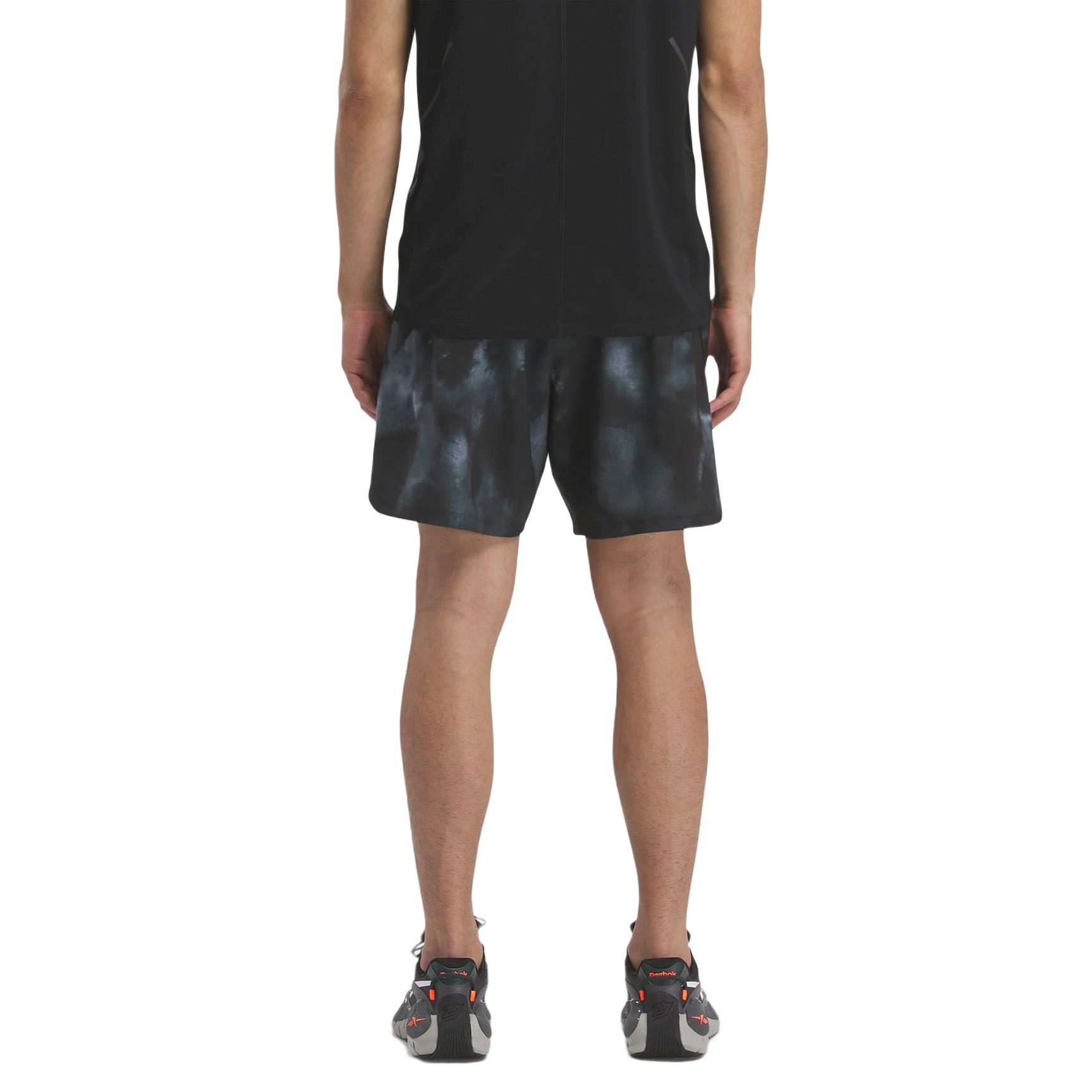 REEBOK SHORT SPEED 3.0 100070357-BLACK