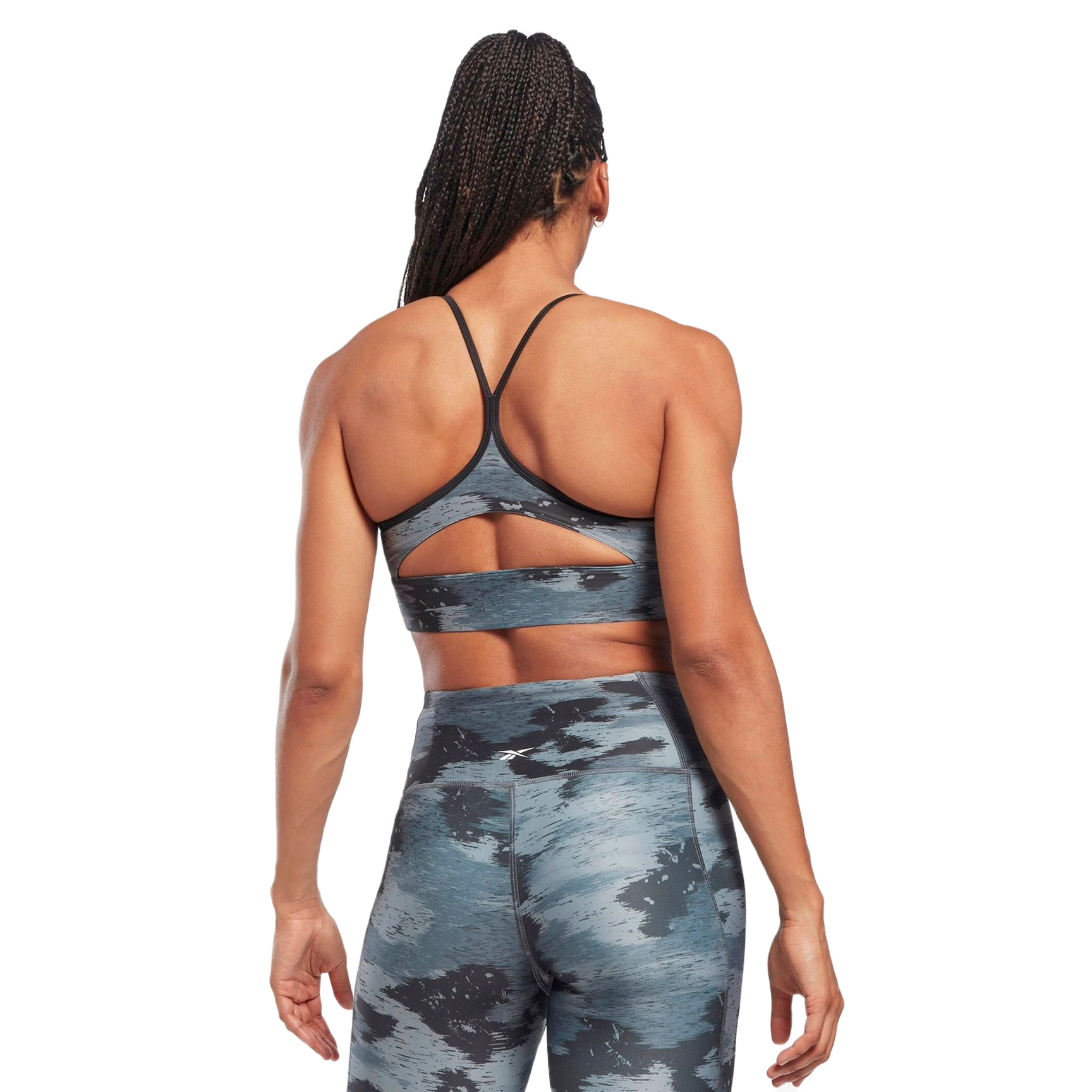 REEBOK TOP TRAIN - LOW IMPACT 100029005-BLACK