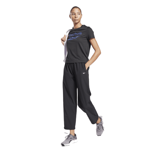 REEBOK MODERN SAFARI LOGO TEE KMG69-H23853