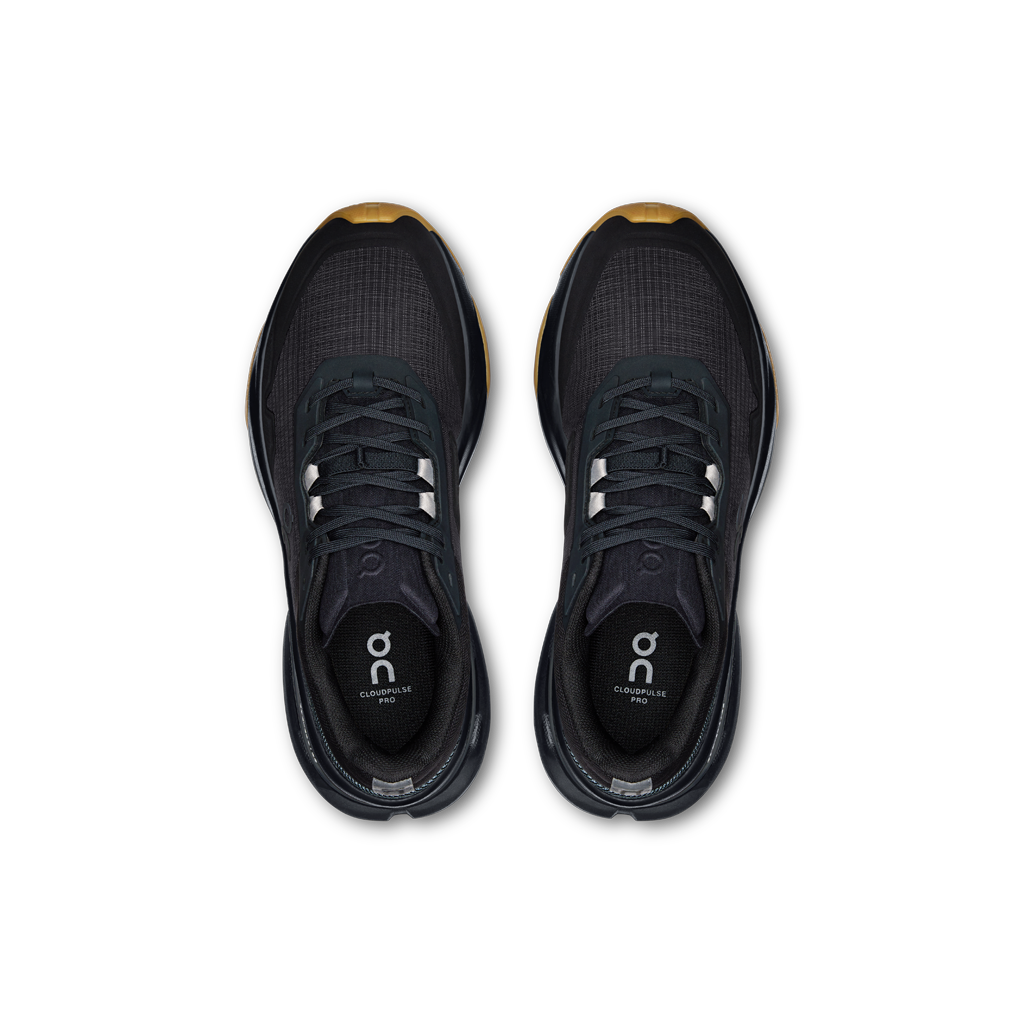 On Cloudpulse Pro - Women 3WF3019-Black/Rock