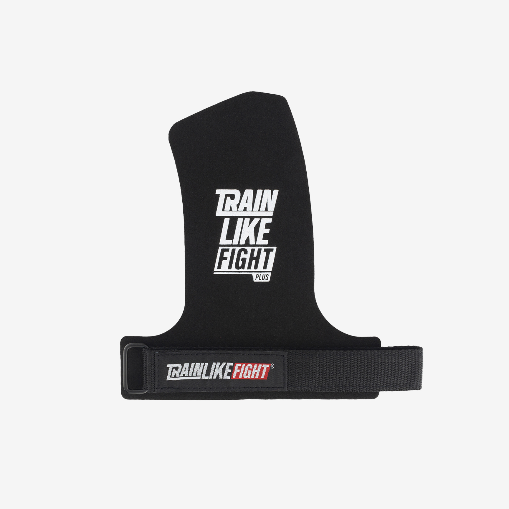 TRAINLIKEFIGHT ICON PLUS GRIPS HG0BANP-RED