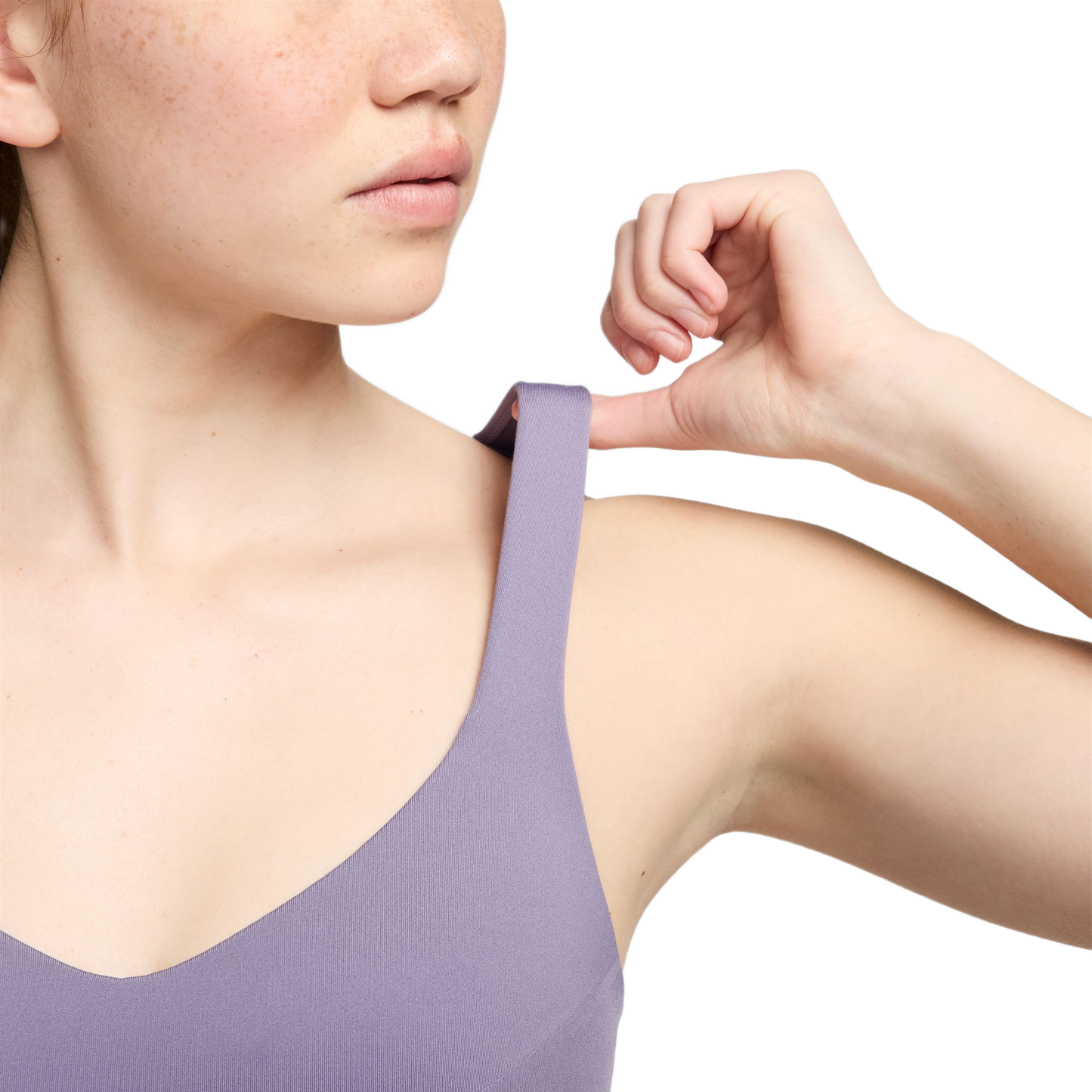 NIKE INDY TOP - SUJECIÓN ALTA FD1068-509