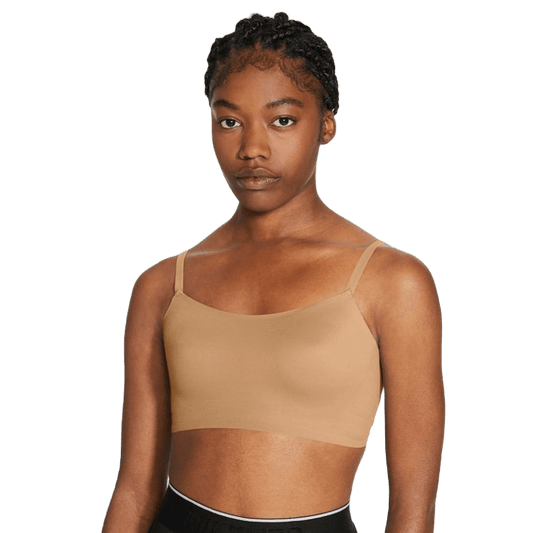 TOP NIKE DRI-FIT INDY LUXE - LOW IMPACT AQ0140-288