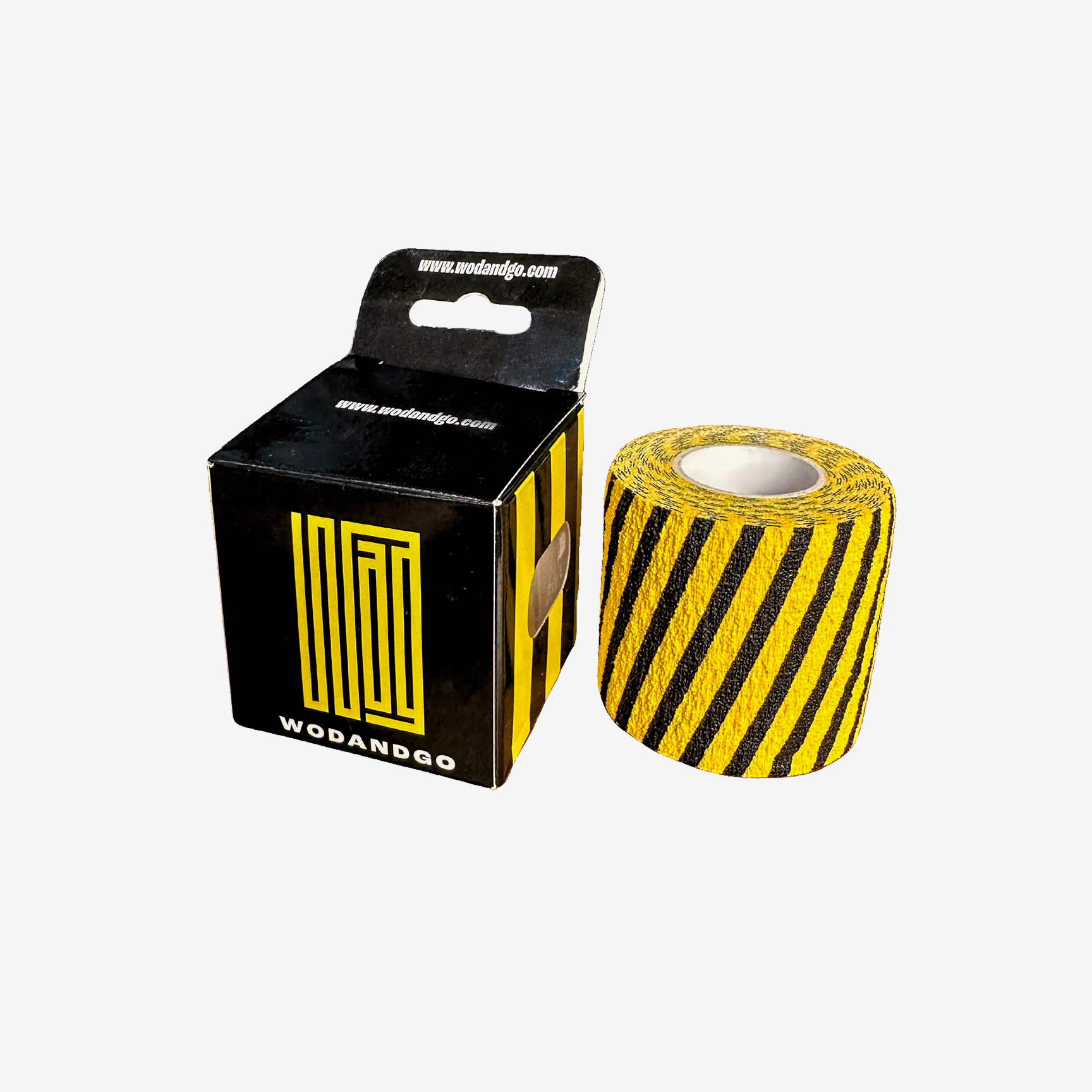 WODANDGO TAPE WAGTAPE-YELLOW/BLACK