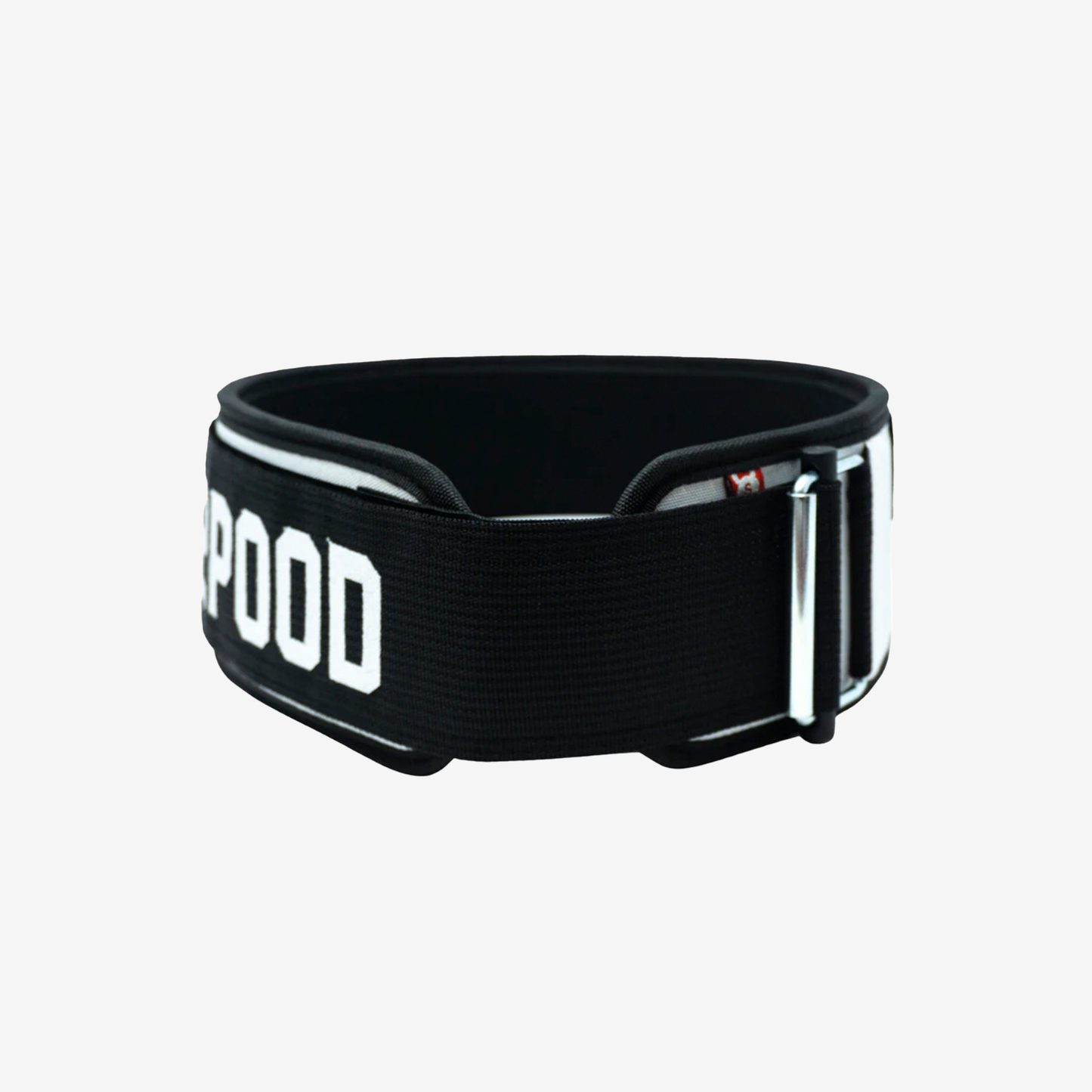 CINTURÓN HALTEROFILIA 2POOD 4'' 2PBELT4-WhiteCF