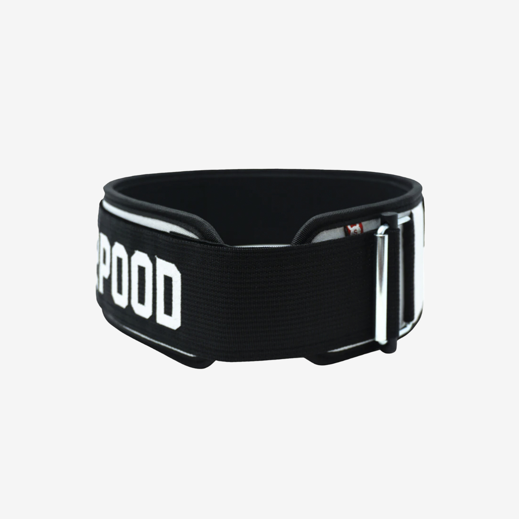 CINTURÓN HALTEROFILIA 2POOD 4'' 2PBELT4-WhiteCF