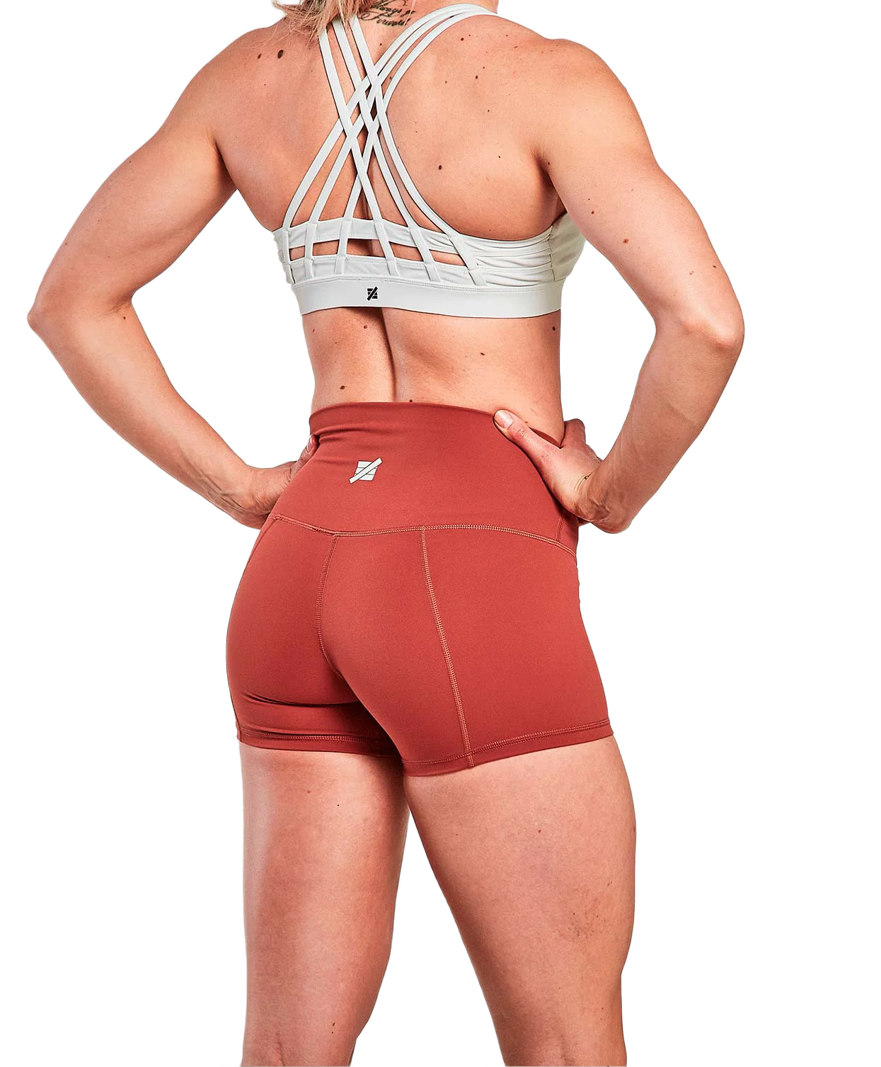 SHORT UNCHAINED LIGHTER 31' SHORTF-LIGHTER31-BRICK