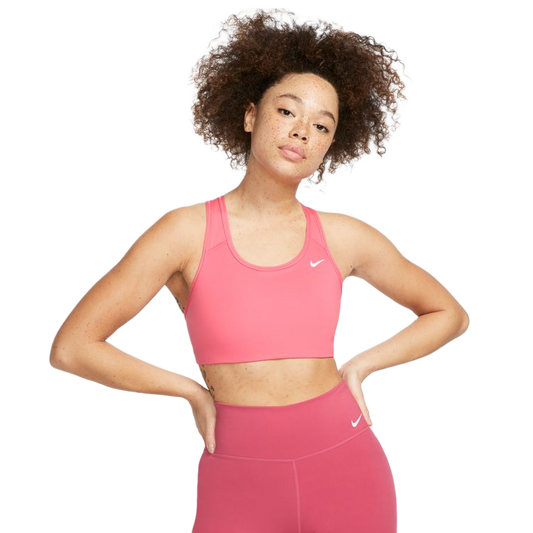 TOP NIKE SWOOSH NON-PADED - MEDIUM IMPACT BV3630-894