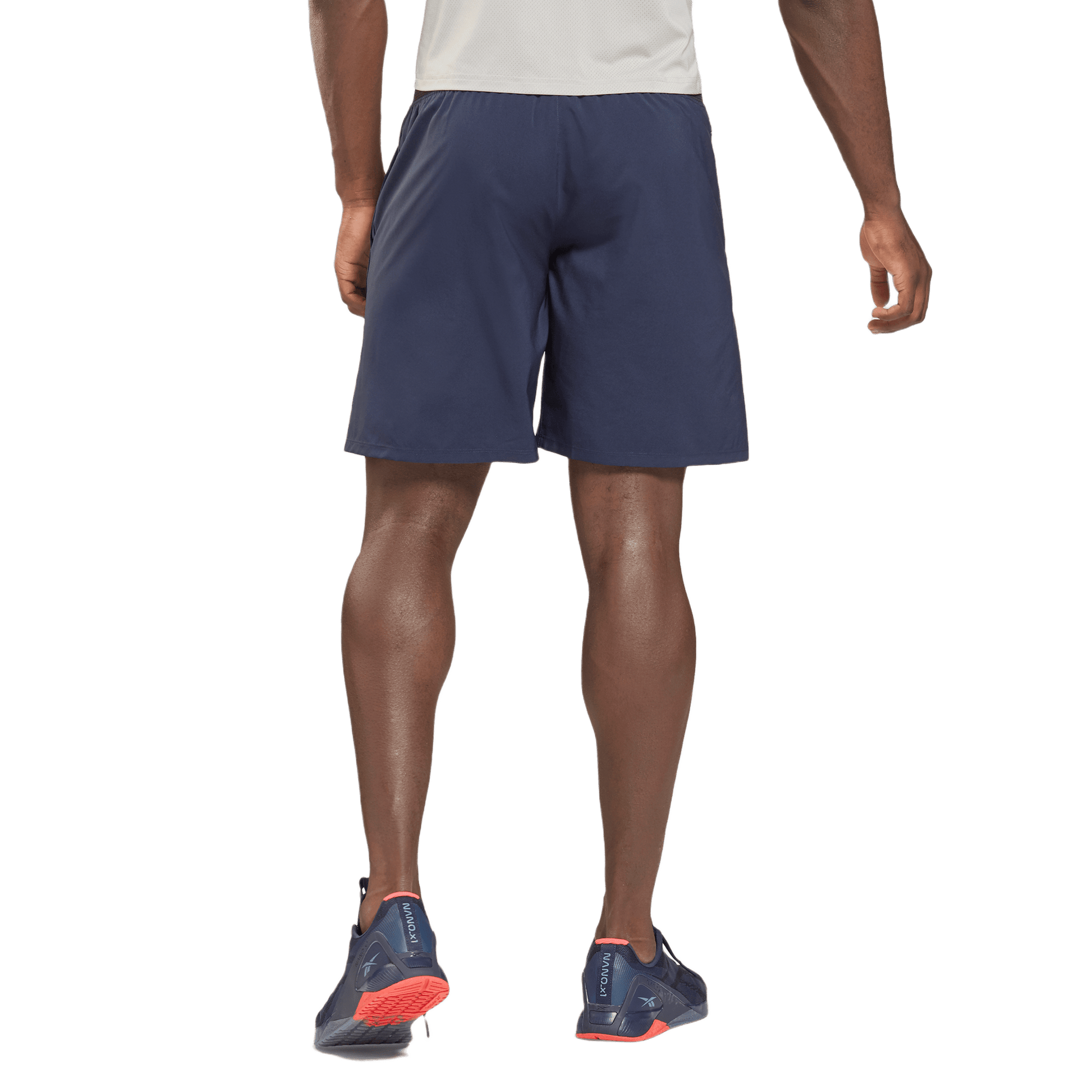 REEBOK EPIC LIGHTWEIGHT GRAPHIC SHORTS BF015-GS6580