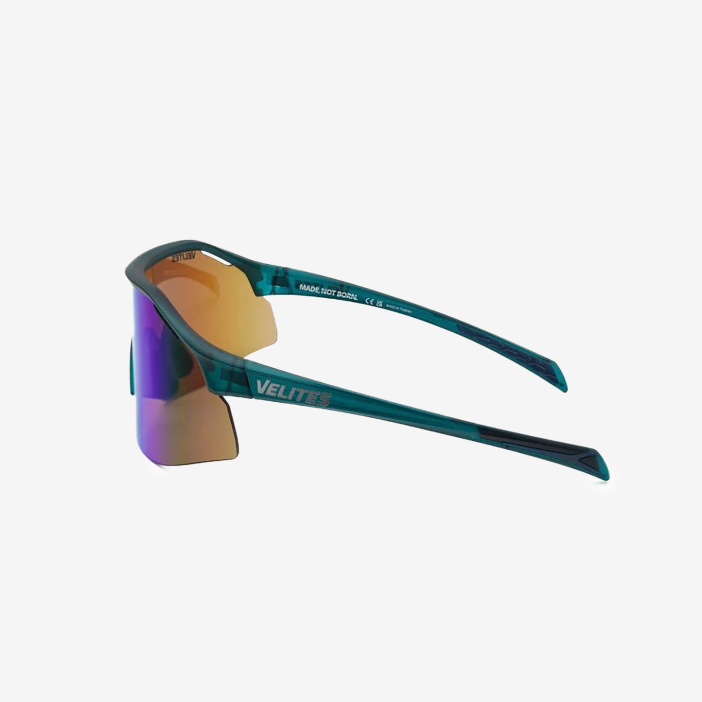 Velites Raptor Sunglasses VELRAPTOR-GREENMINT