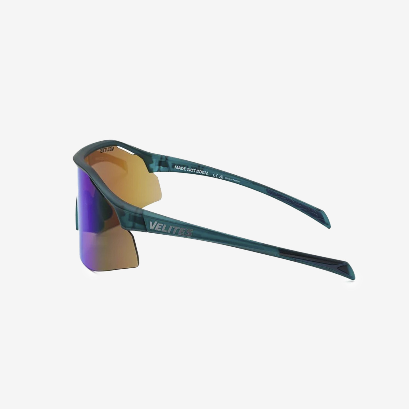 Velites Raptor Sunglasses VELRAPTOR-GREENMINT