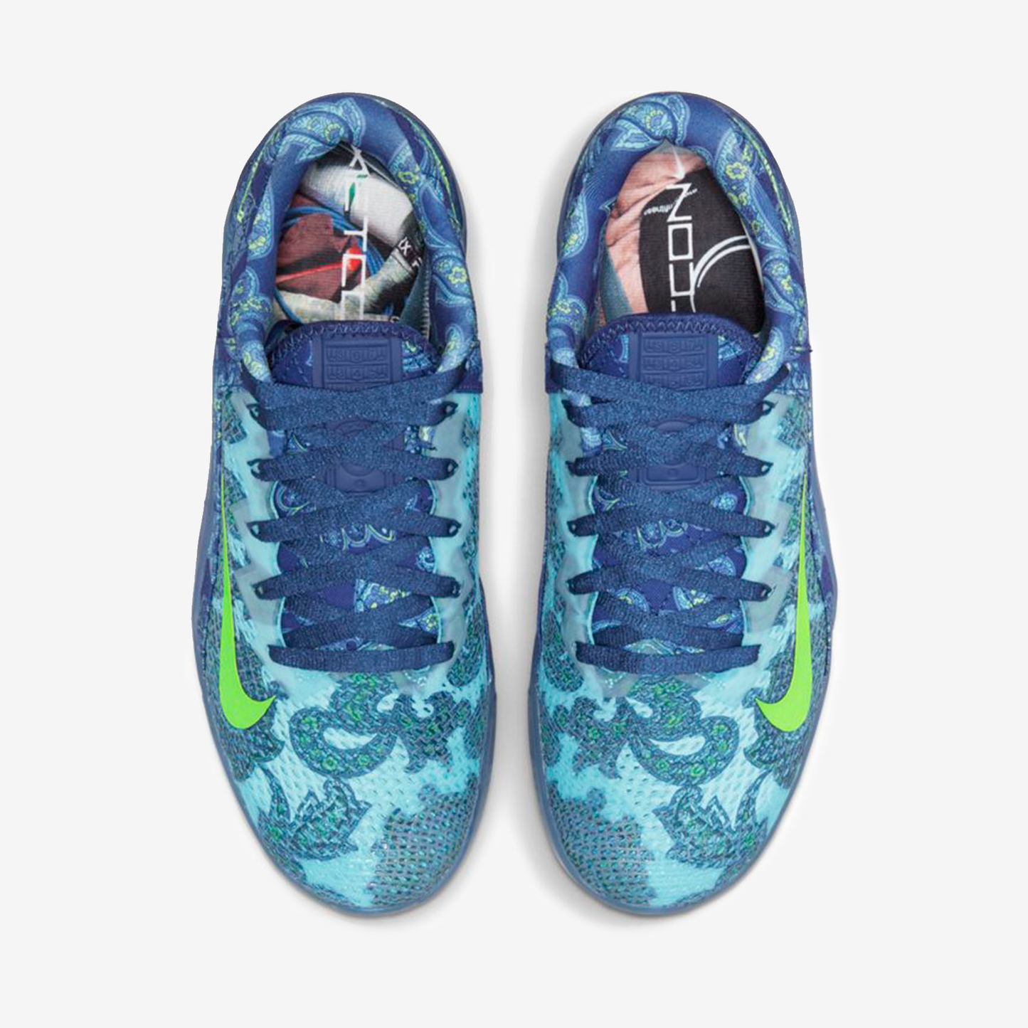 NIKE METCON 6 AMP - PAISLEY CZ0602-434