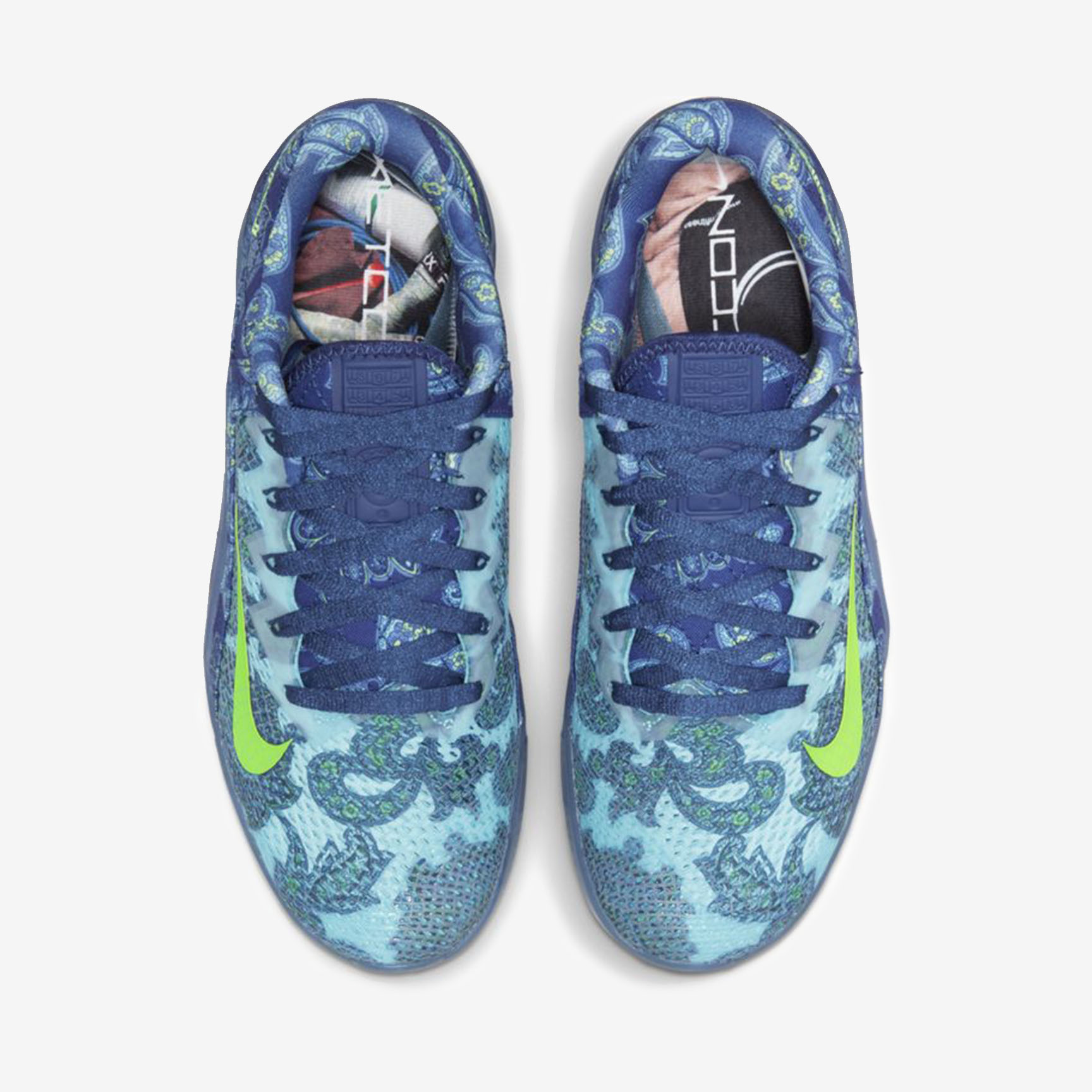 NIKE METCON 6 AMP - PAISLEY CZ0602-434