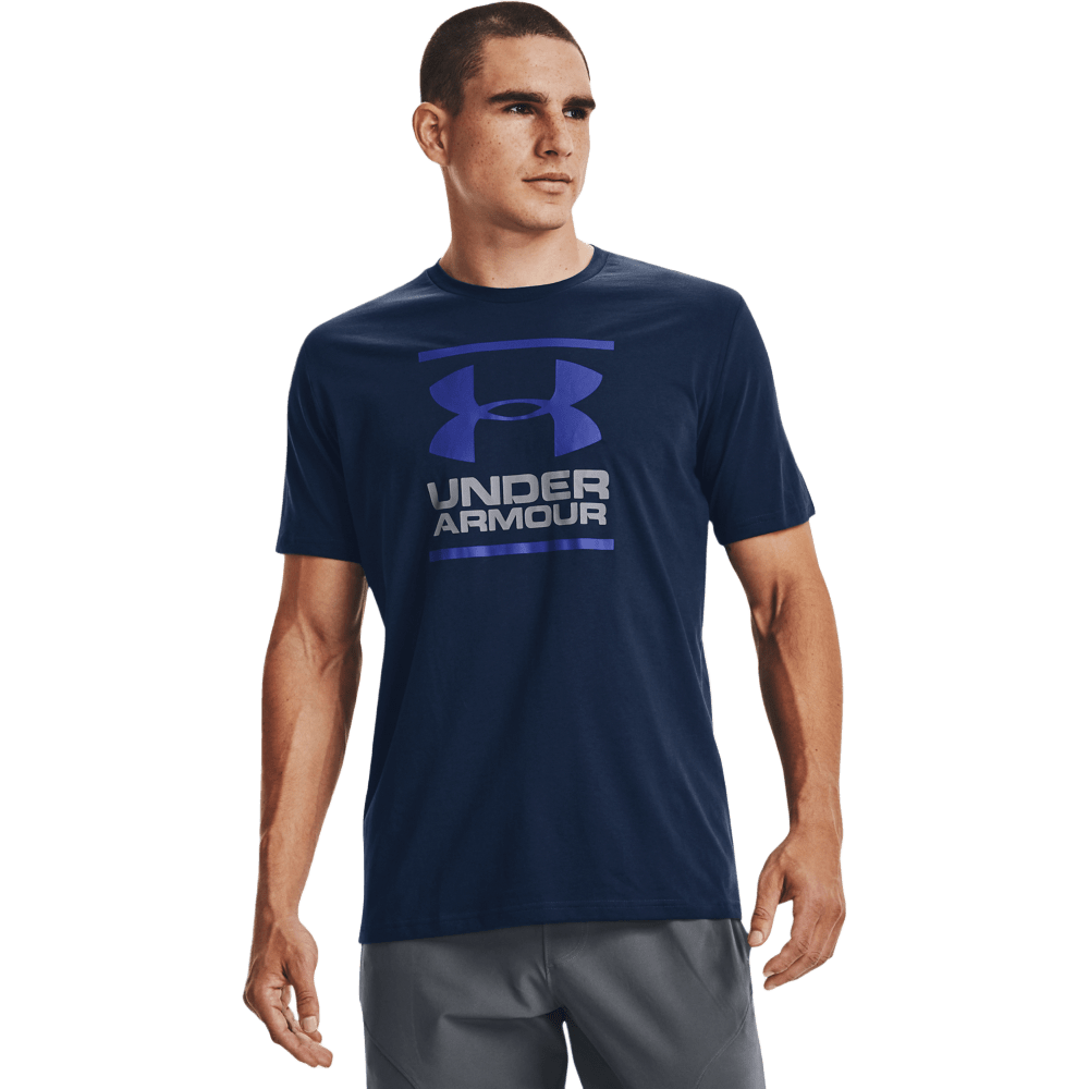 UNDER ARMOUR GL FOUNDATION SS T-SHIRT 1326849-408
