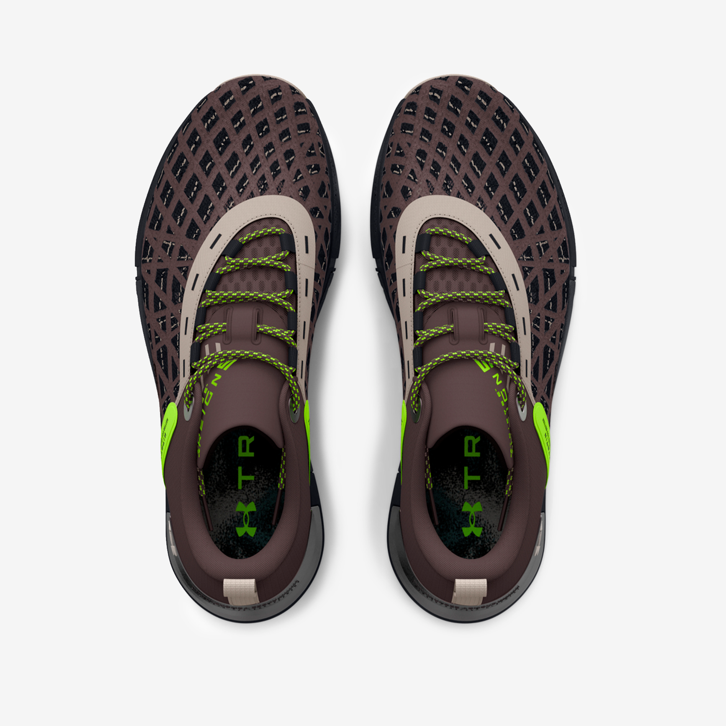 UNDER ARMOUR TRIBASE REIGN 5 3026214-100